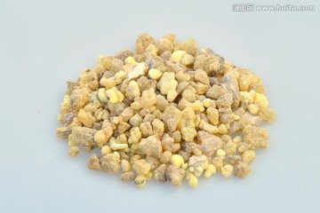 树脂中药乳香