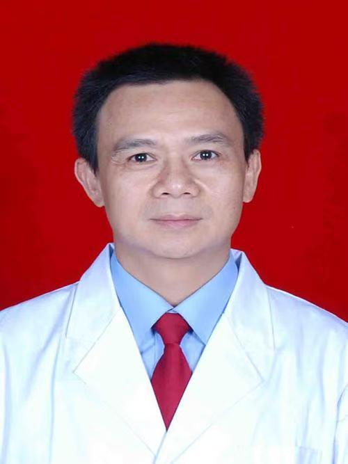 青秀区中医师梁志明